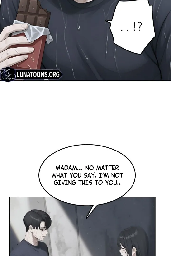 I got trapped inside a container with a married woman Chapter 2 page 60 - 
