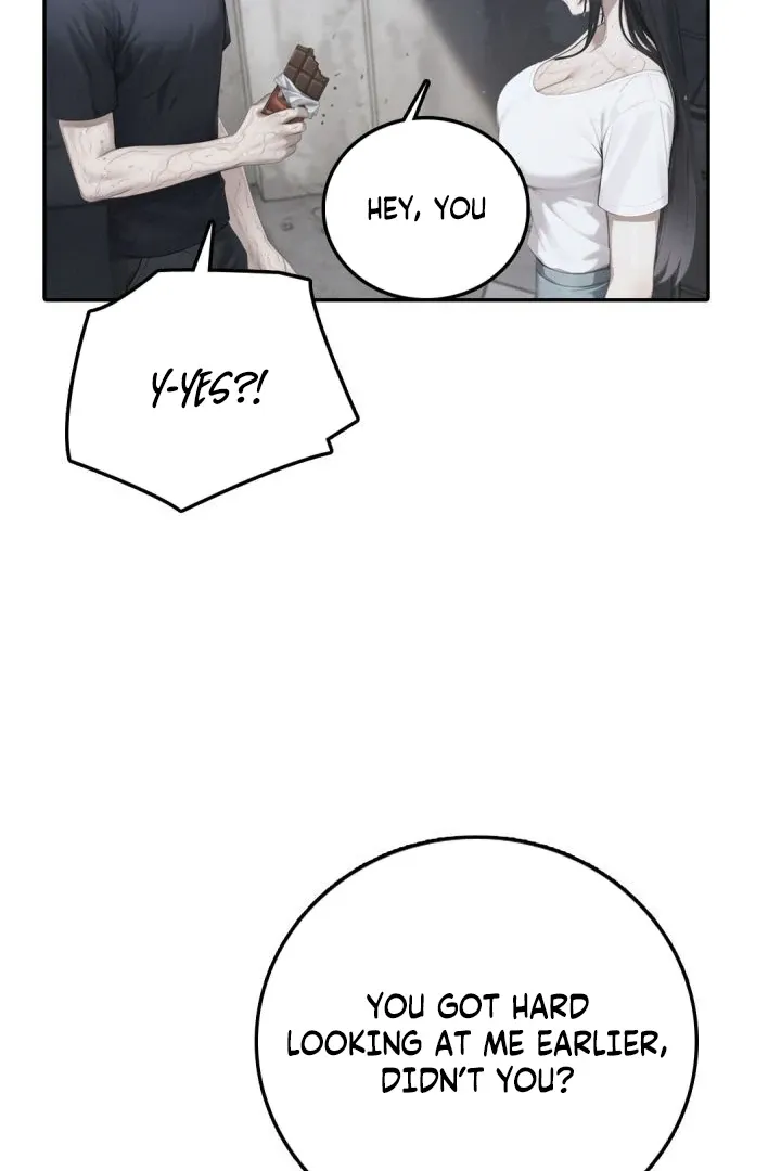 I got trapped inside a container with a married woman Chapter 2 page 61 - 