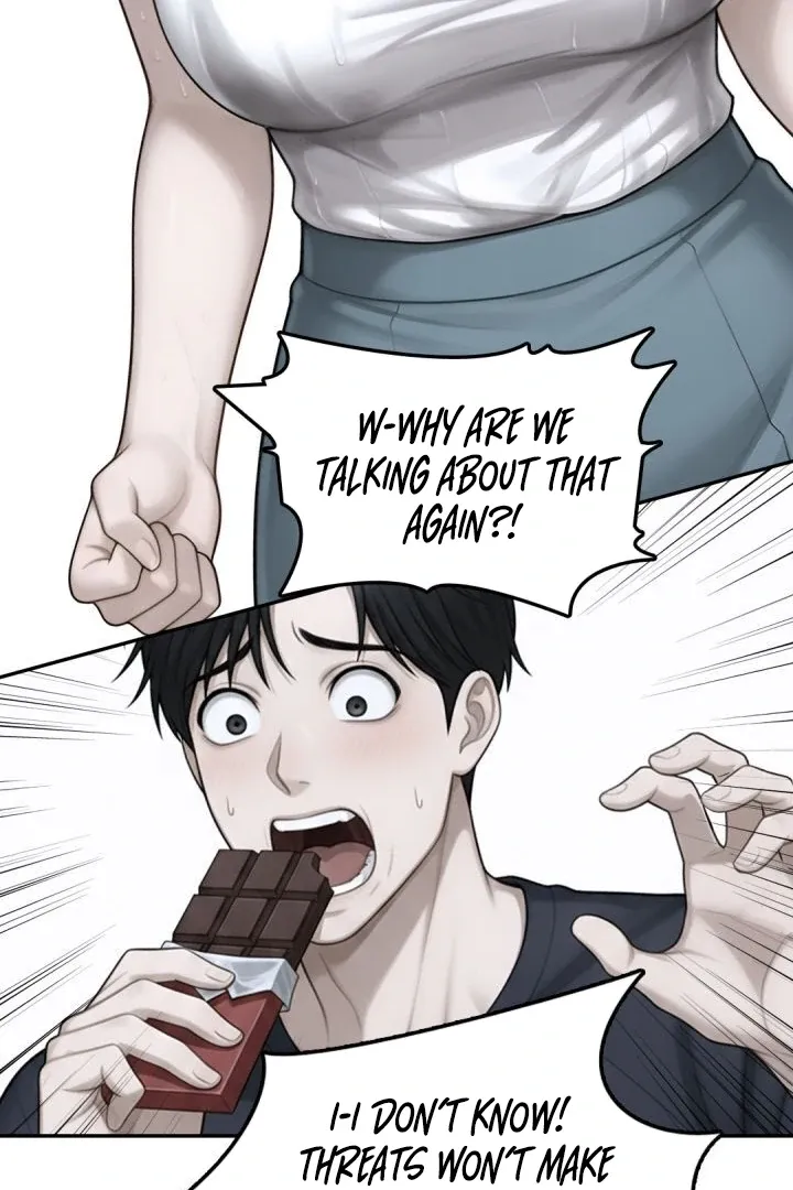 I got trapped inside a container with a married woman Chapter 2 page 63 - 