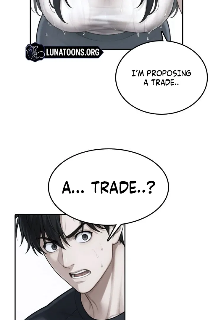 I got trapped inside a container with a married woman Chapter 2 page 65 - 
