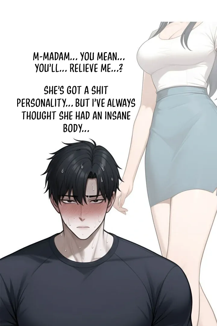 I got trapped inside a container with a married woman Chapter 2 page 71 - 