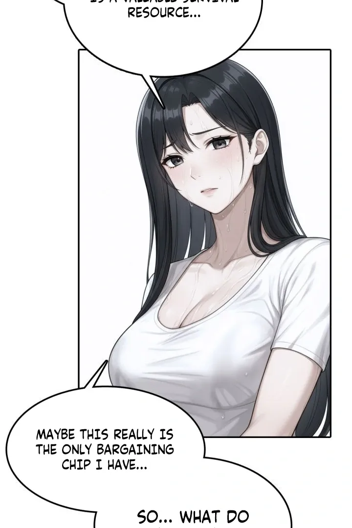 I got trapped inside a container with a married woman Chapter 2 page 75 - 