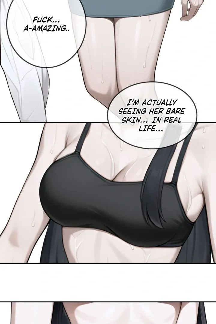 I got trapped inside a container with a married woman Chapter 2 page 85 - 