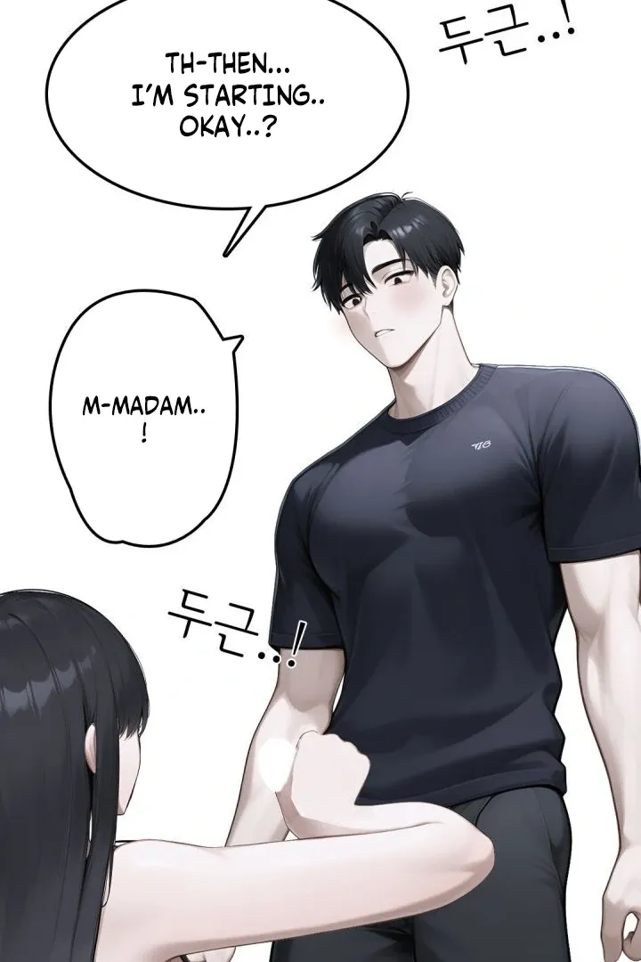 I got trapped inside a container with a married woman Chapter 2 page 94 - 