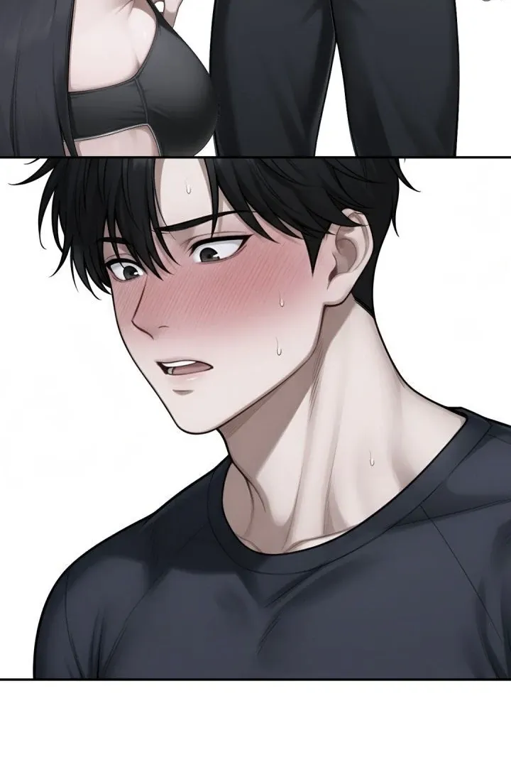 I got trapped inside a container with a married woman Chapter 2 page 95 - 