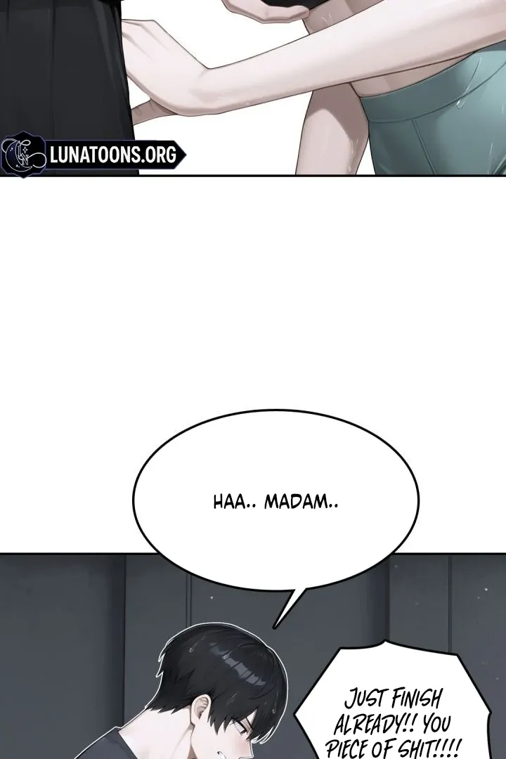 I got trapped inside a container with a married woman Chapter 3 page 23 - 