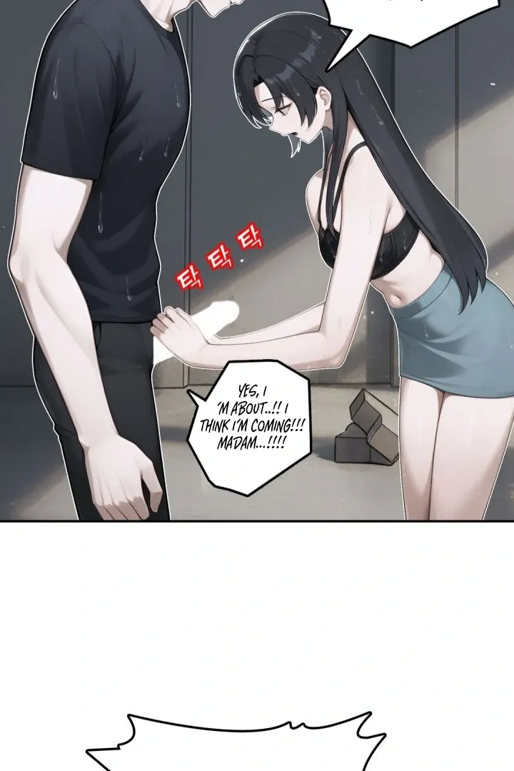 I got trapped inside a container with a married woman Chapter 3 page 24 - 