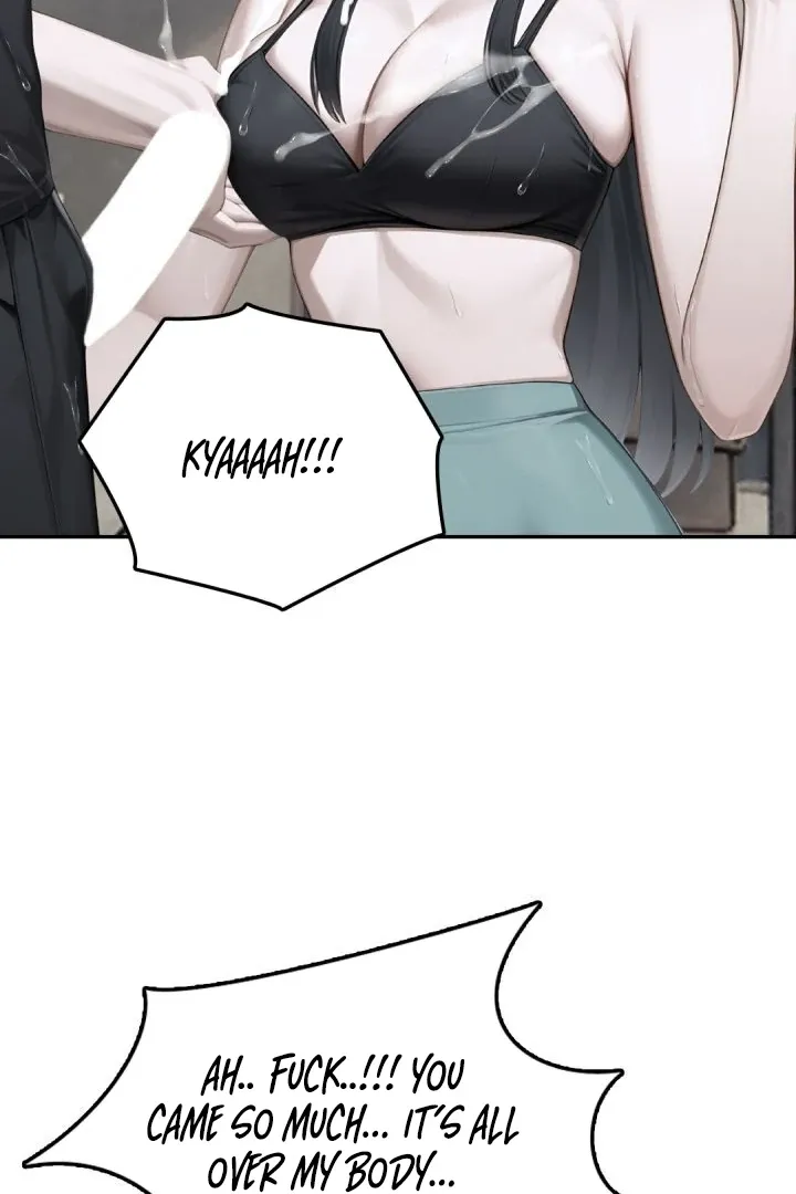 I got trapped inside a container with a married woman Chapter 3 page 26 - 
