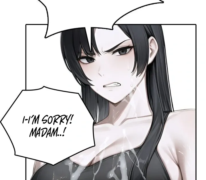 I got trapped inside a container with a married woman Chapter 3 page 27 - 