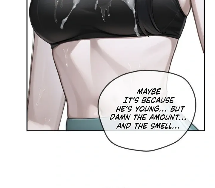 I got trapped inside a container with a married woman Chapter 3 page 28 - 