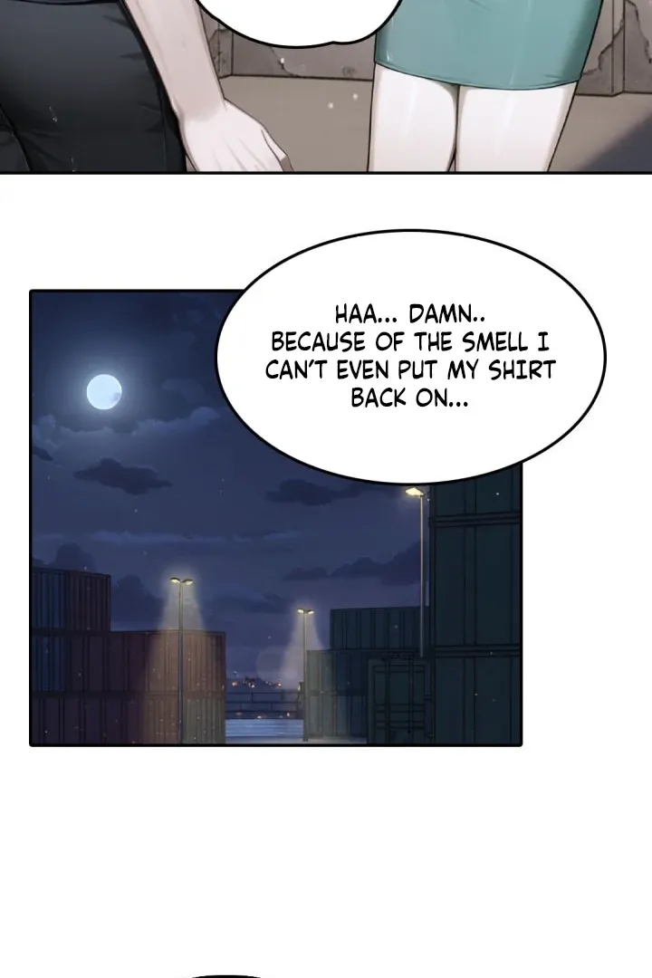 I got trapped inside a container with a married woman Chapter 3 page 30 - 