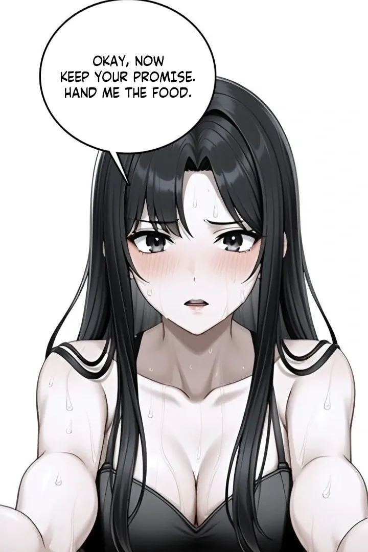 I got trapped inside a container with a married woman Chapter 3 page 31 - 