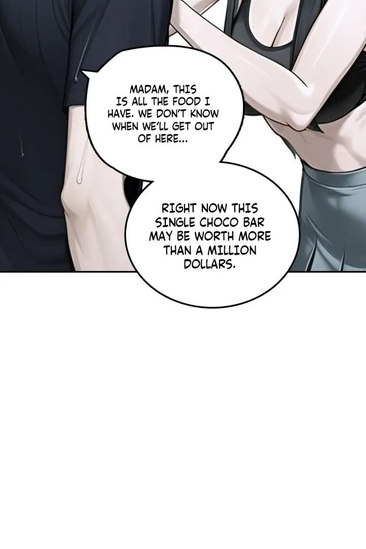 I got trapped inside a container with a married woman Chapter 3 page 35 - 