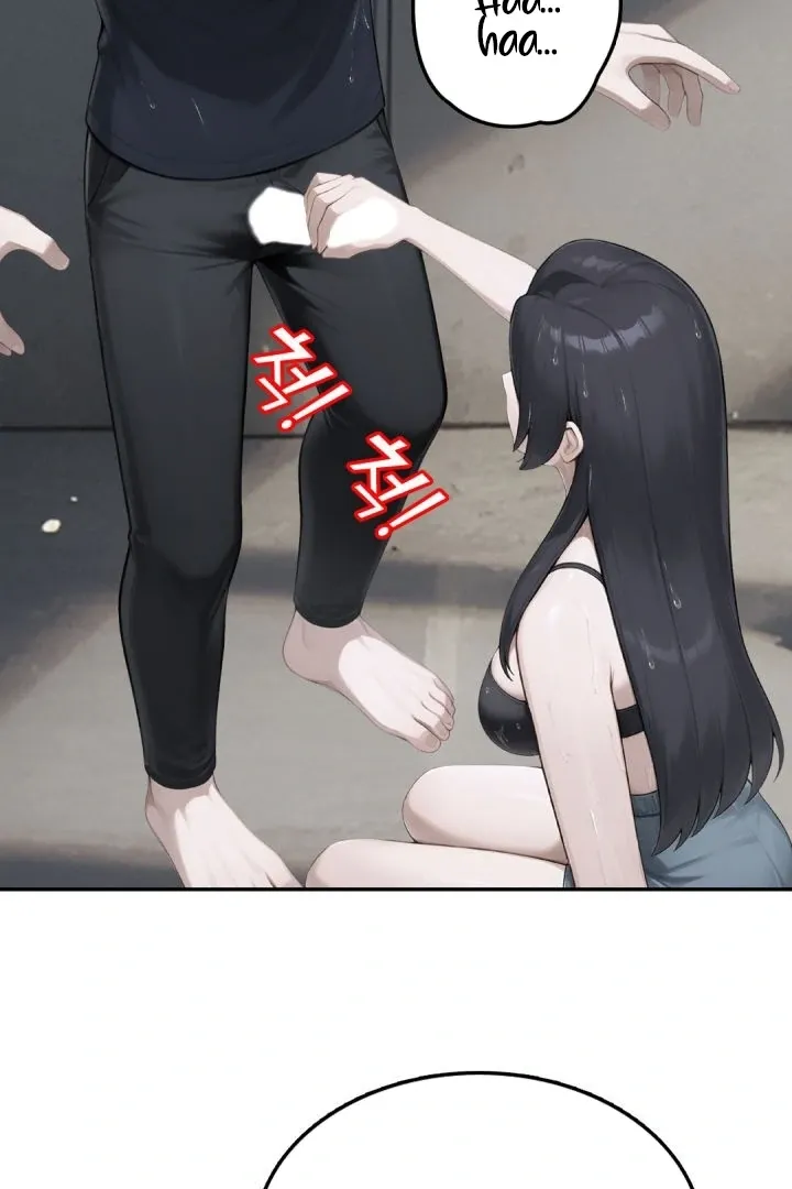 I got trapped inside a container with a married woman Chapter 3 page 5 - 