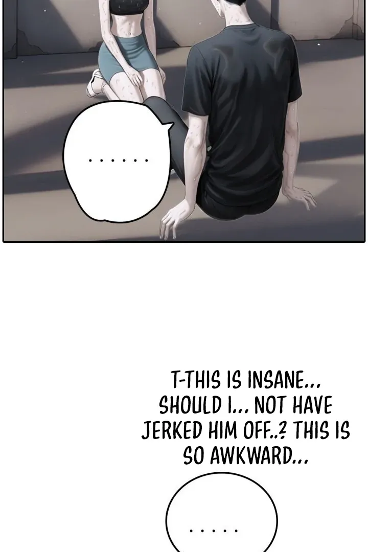 I got trapped inside a container with a married woman Chapter 3 page 44 - 