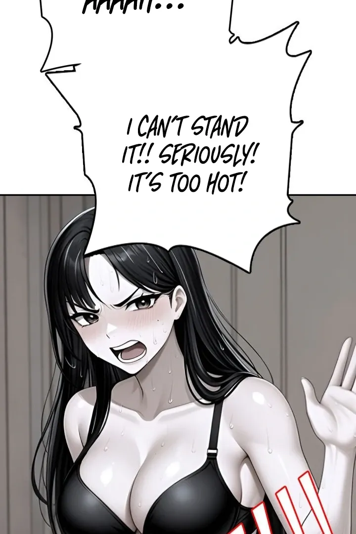 I got trapped inside a container with a married woman Chapter 3 page 48 - 