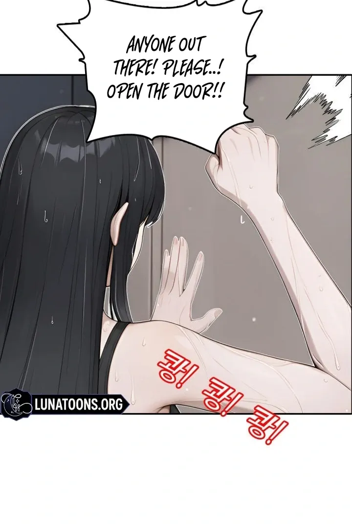 I got trapped inside a container with a married woman Chapter 3 page 50 - 