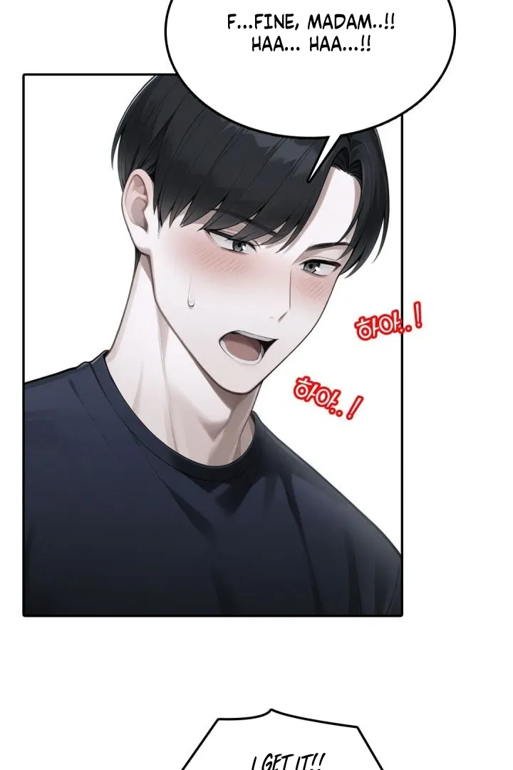 I got trapped inside a container with a married woman Chapter 3 page 6 - 