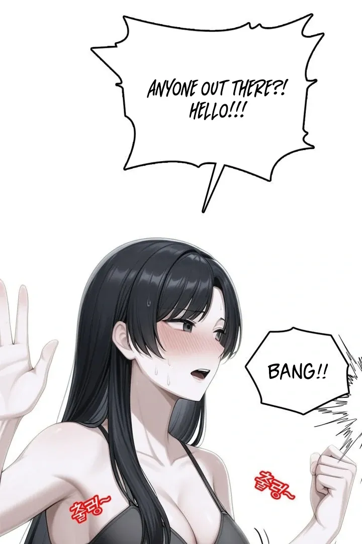 I got trapped inside a container with a married woman Chapter 3 page 57 - 