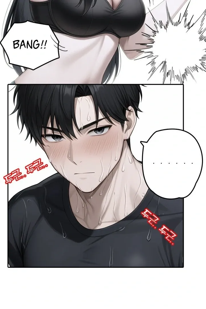 I got trapped inside a container with a married woman Chapter 3 page 58 - 