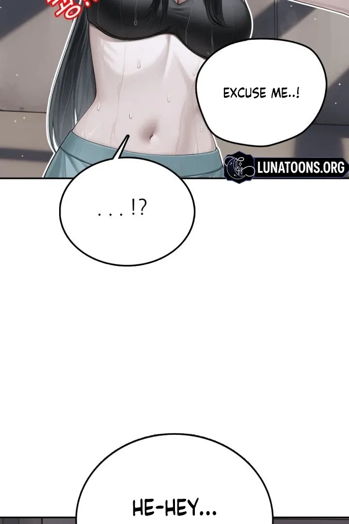 I got trapped inside a container with a married woman Chapter 3 page 60 - 