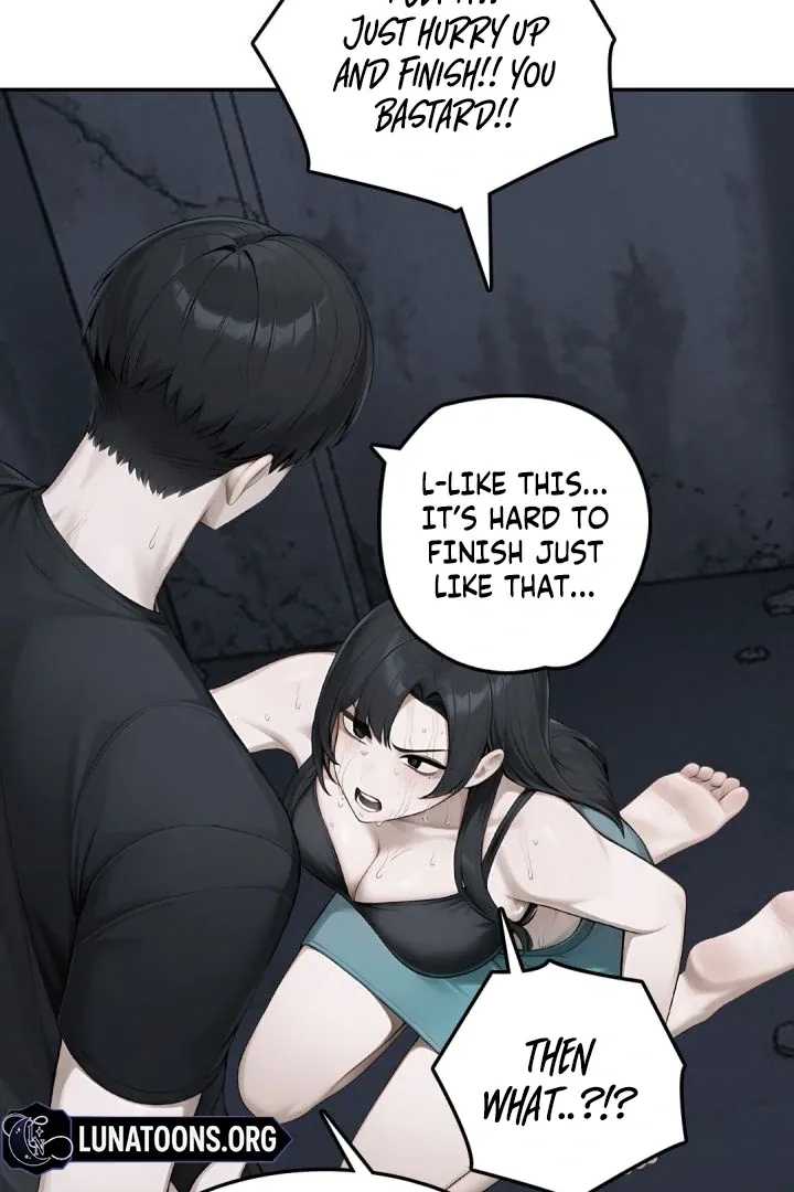 I got trapped inside a container with a married woman Chapter 3 page 7 - 