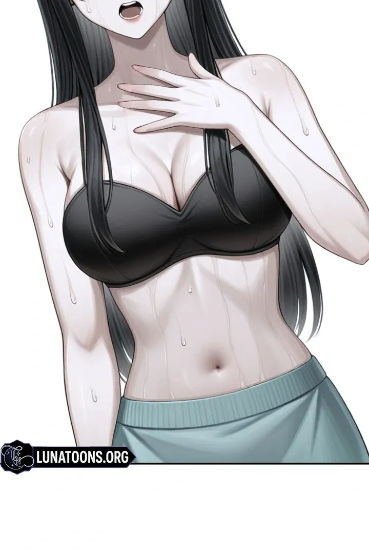 I got trapped inside a container with a married woman Chapter 3 page 63 - 