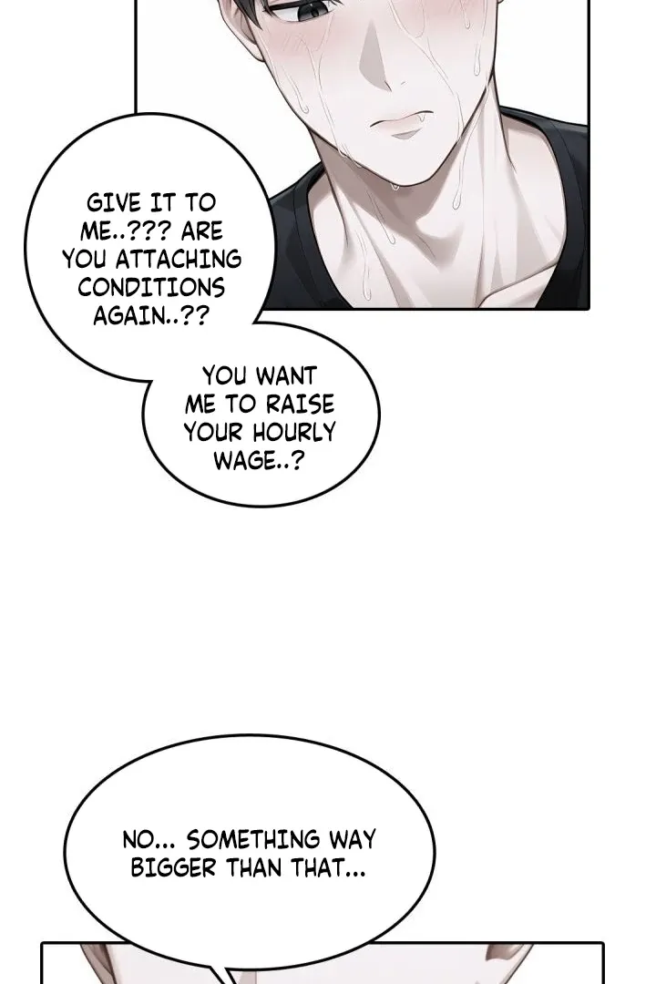 I got trapped inside a container with a married woman Chapter 3 page 67 - 