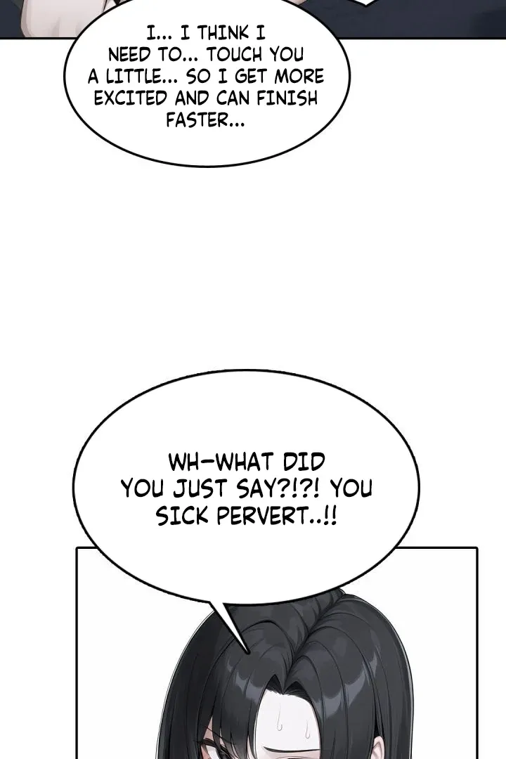 I got trapped inside a container with a married woman Chapter 3 page 8 - 