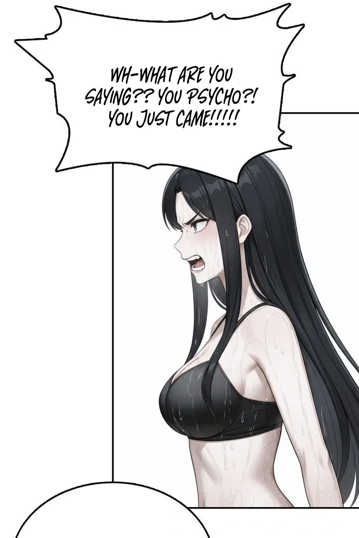 I got trapped inside a container with a married woman Chapter 3 page 71 - 