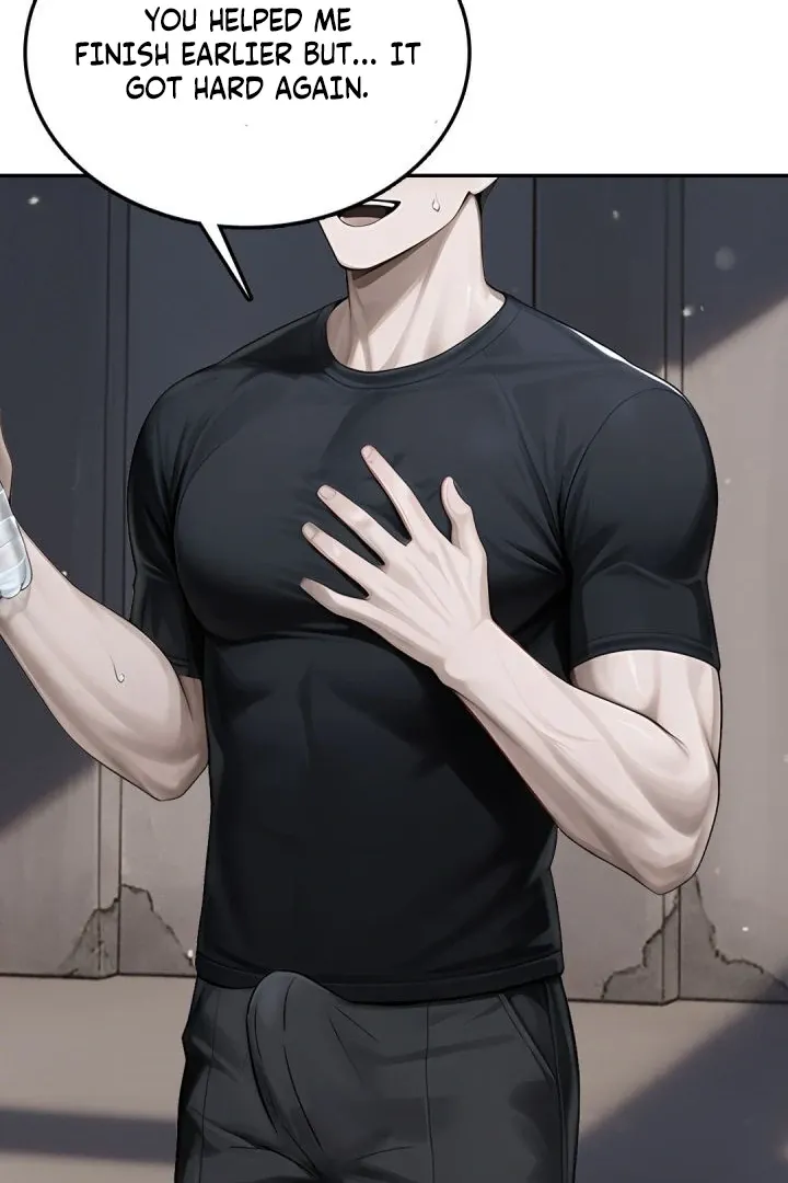I got trapped inside a container with a married woman Chapter 3 page 72 - 