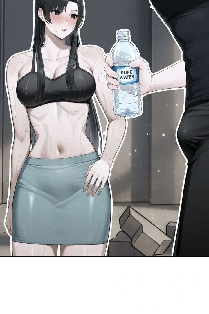I got trapped inside a container with a married woman Chapter 3 page 79 - 