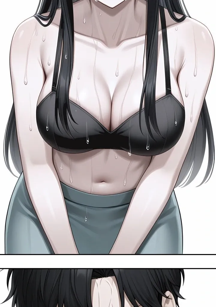 I got trapped inside a container with a married woman Chapter 3 page 83 - 