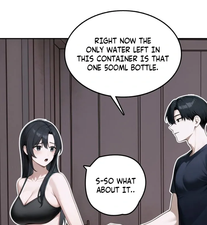 I got trapped inside a container with a married woman Chapter 4 page 13 - 