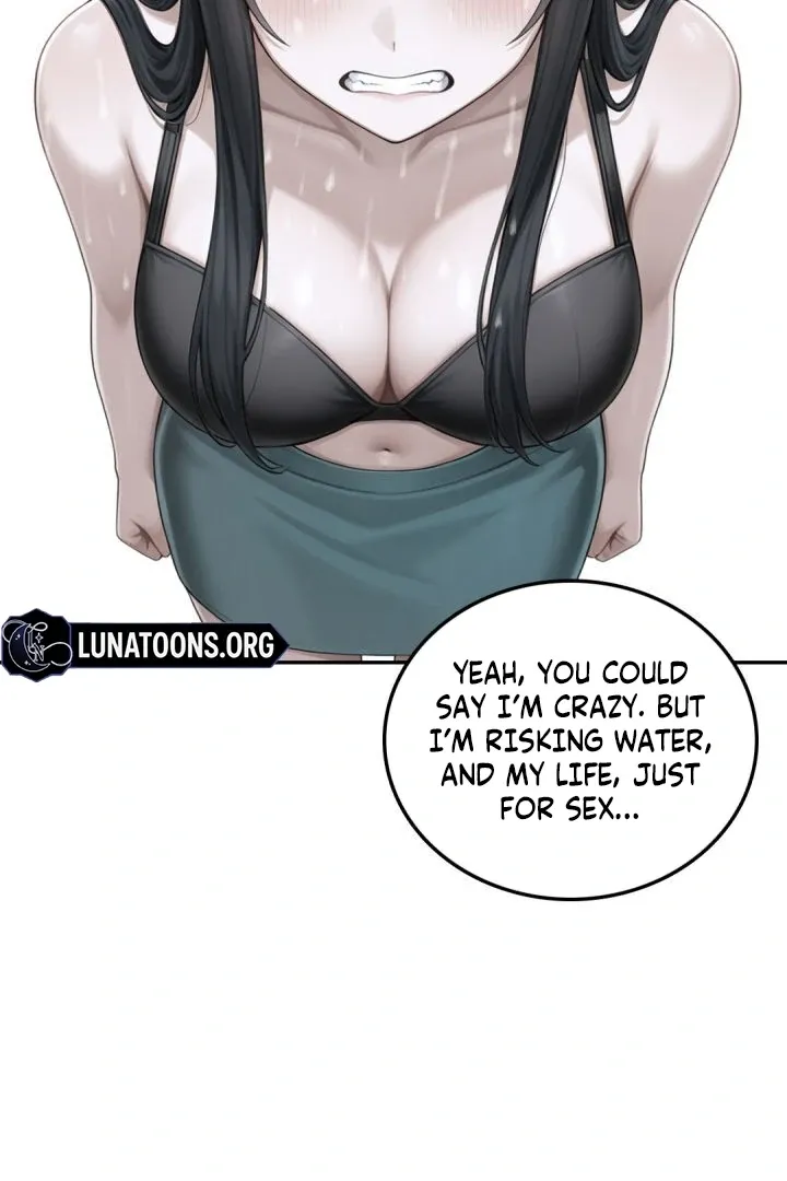 I got trapped inside a container with a married woman Chapter 4 page 18 - 