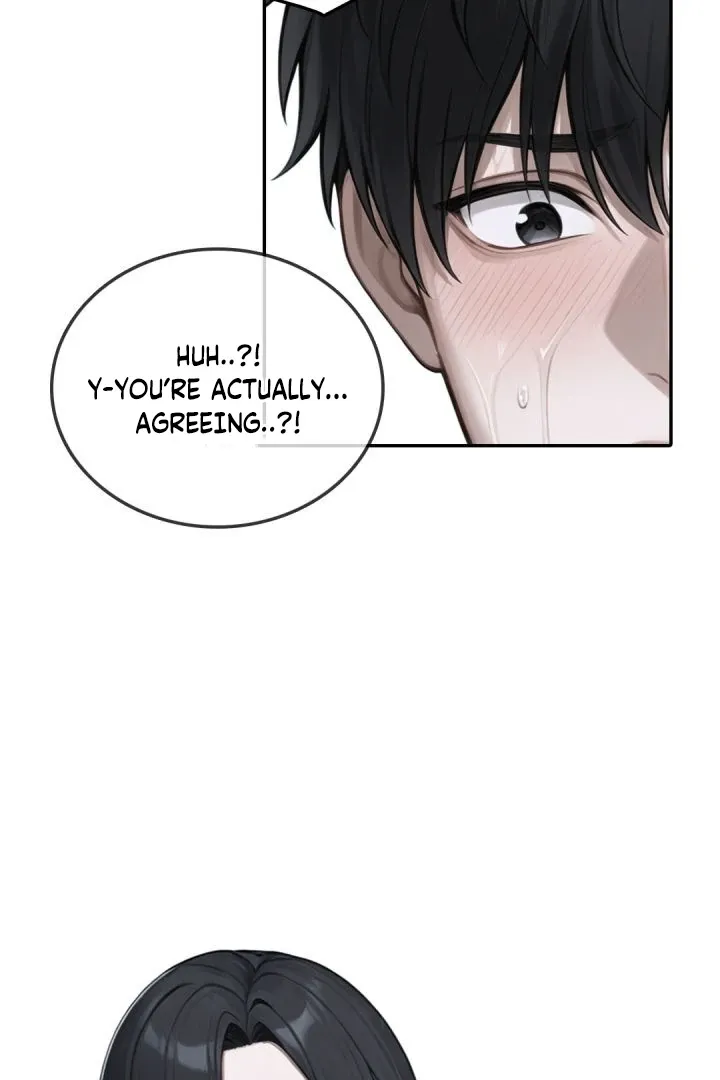 I got trapped inside a container with a married woman Chapter 4 page 22 - 