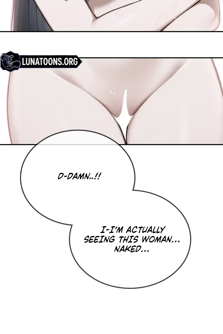 I got trapped inside a container with a married woman Chapter 4 page 32 - 