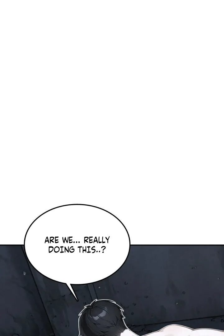 I got trapped inside a container with a married woman Chapter 4 page 40 - 