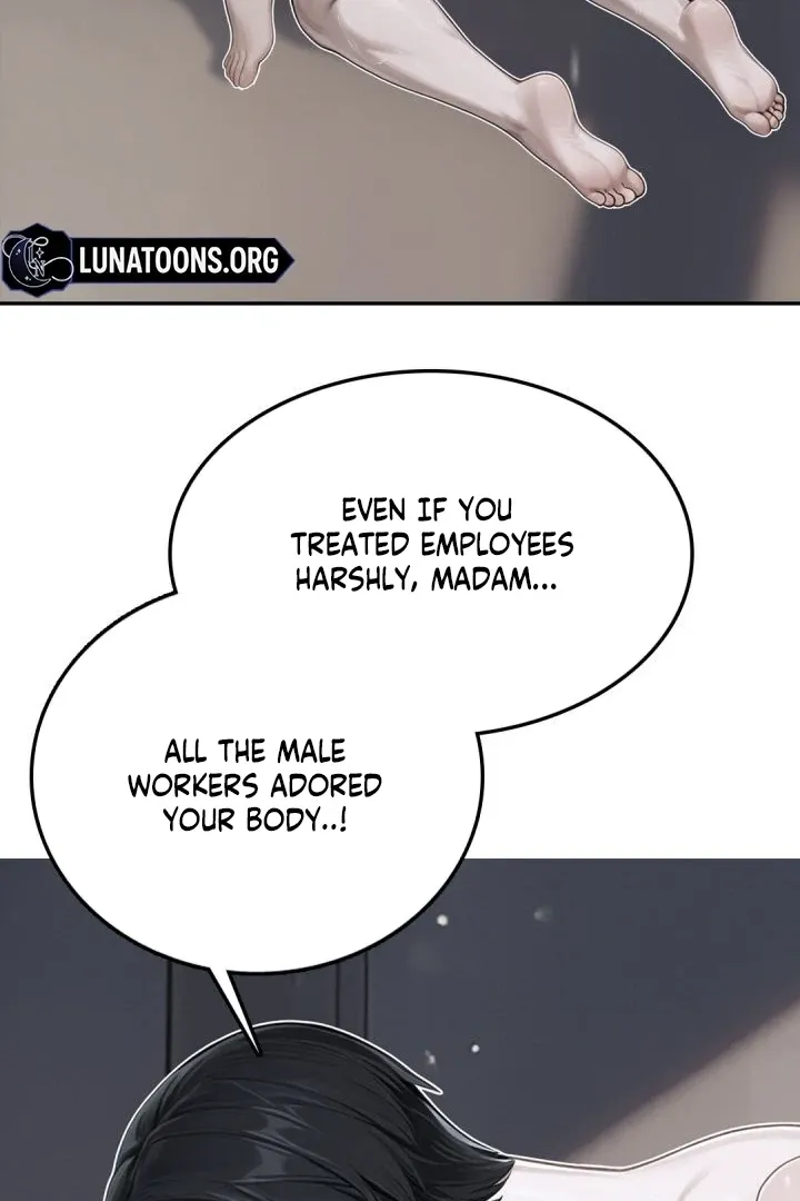 I got trapped inside a container with a married woman Chapter 4 page 52 - 