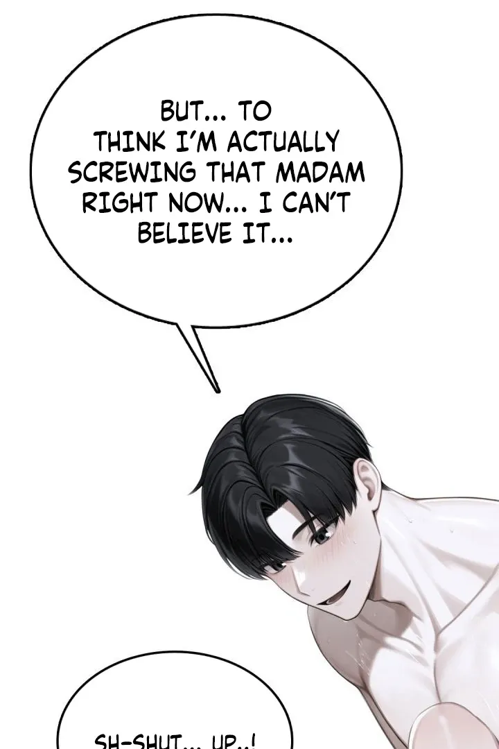 I got trapped inside a container with a married woman Chapter 4 page 54 - 