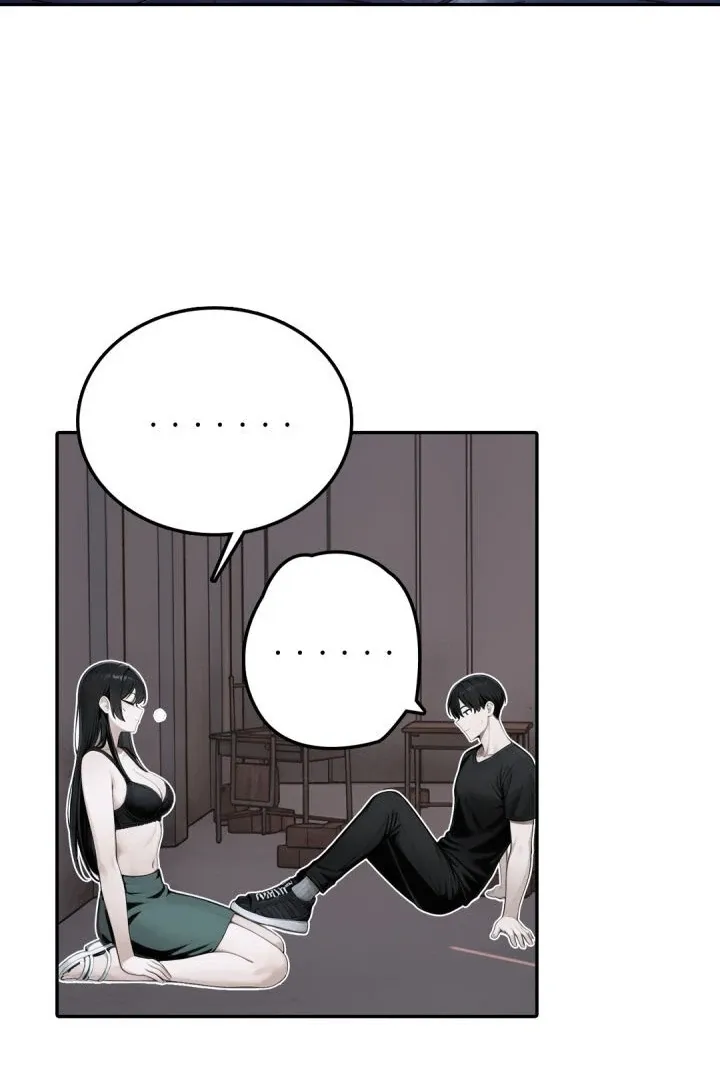 I got trapped inside a container with a married woman Chapter 4 page 77 - 