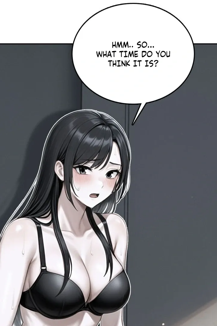 I got trapped inside a container with a married woman Chapter 4 page 78 - 