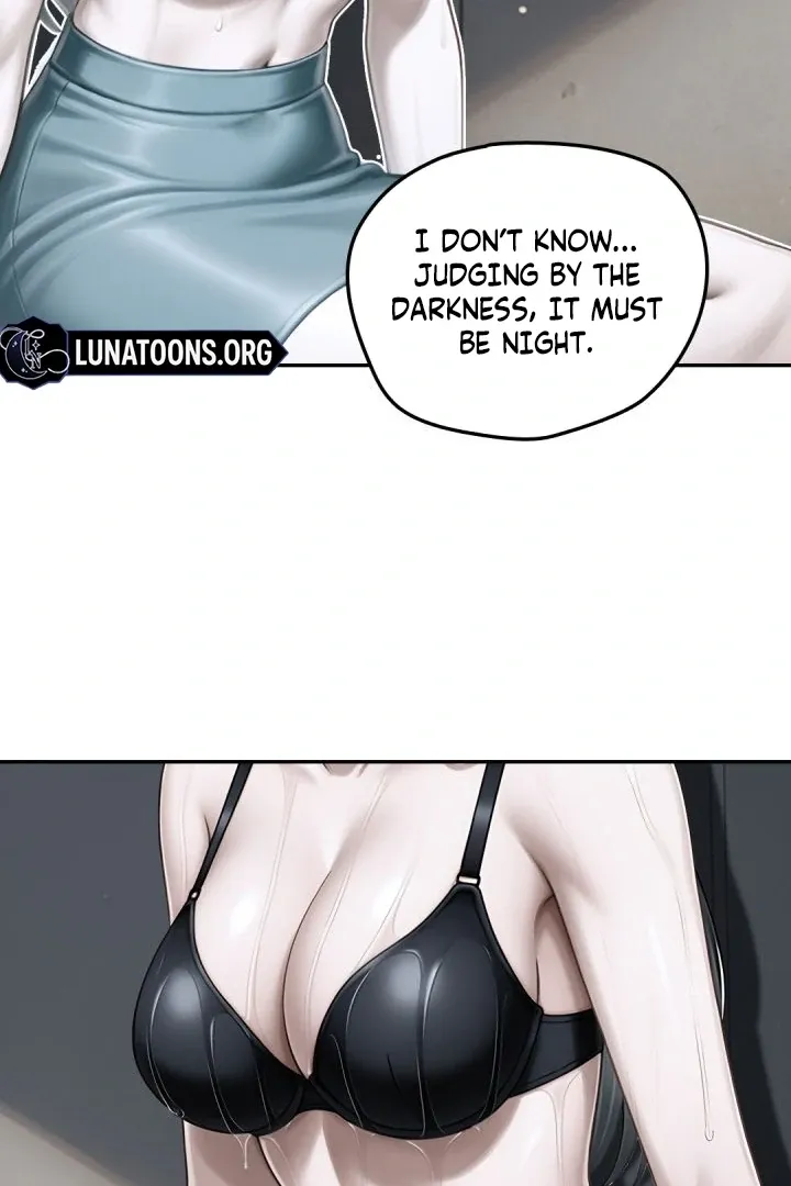 I got trapped inside a container with a married woman Chapter 4 page 79 - 