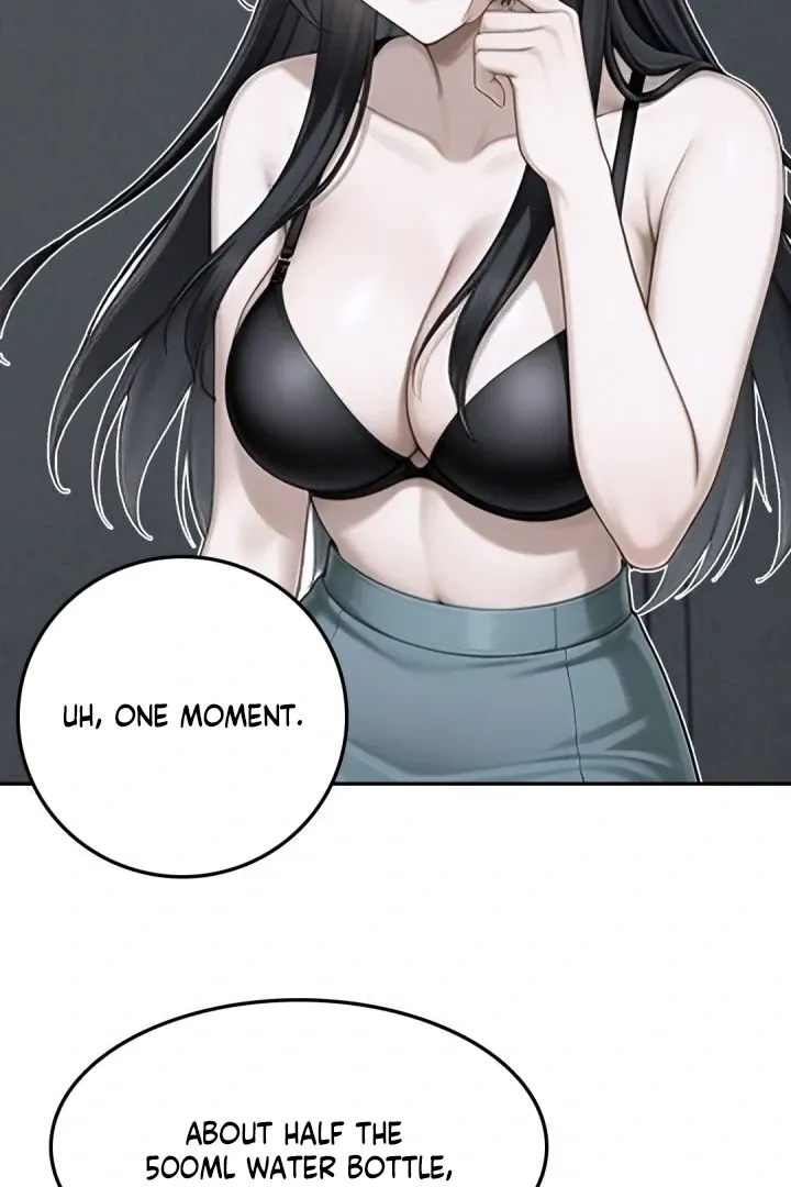 I got trapped inside a container with a married woman Chapter 4 page 81 - 