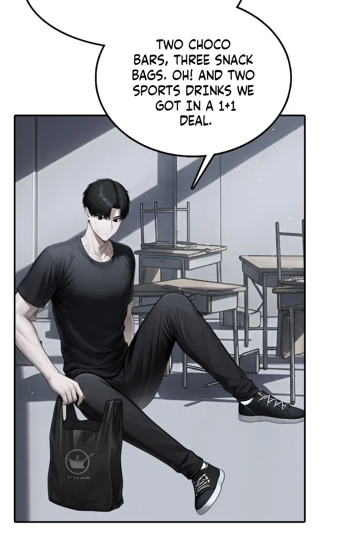 I got trapped inside a container with a married woman Chapter 4 page 82 - 