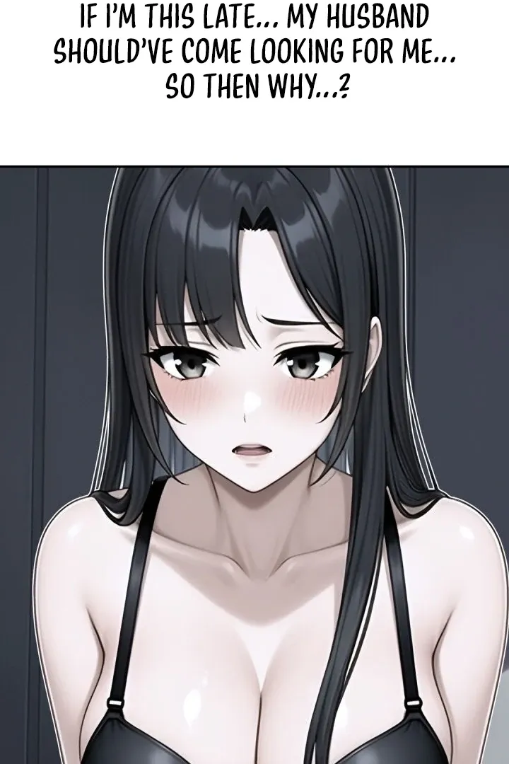 I got trapped inside a container with a married woman Chapter 4 page 85 - 
