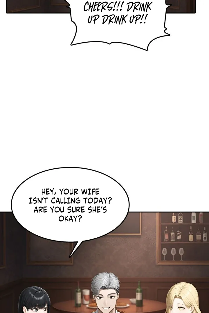 I got trapped inside a container with a married woman Chapter 4 page 87 - 