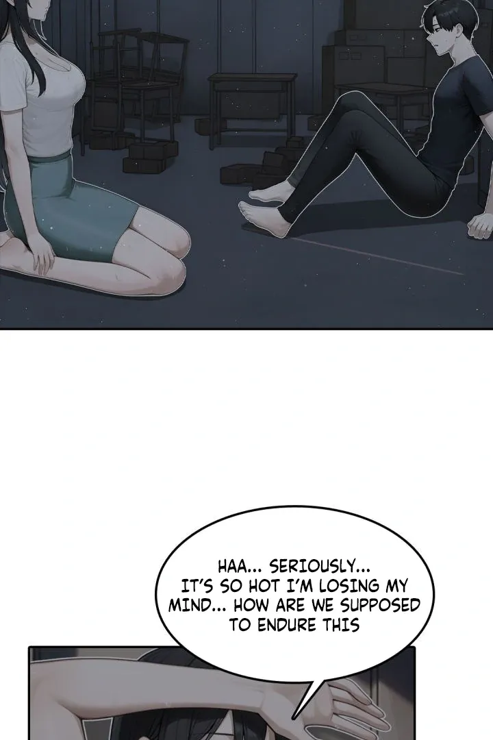 I got trapped inside a container with a married woman Chapter 5 page 11 - 