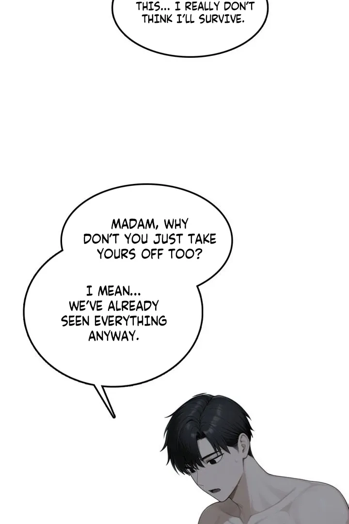 I got trapped inside a container with a married woman Chapter 5 page 16 - 