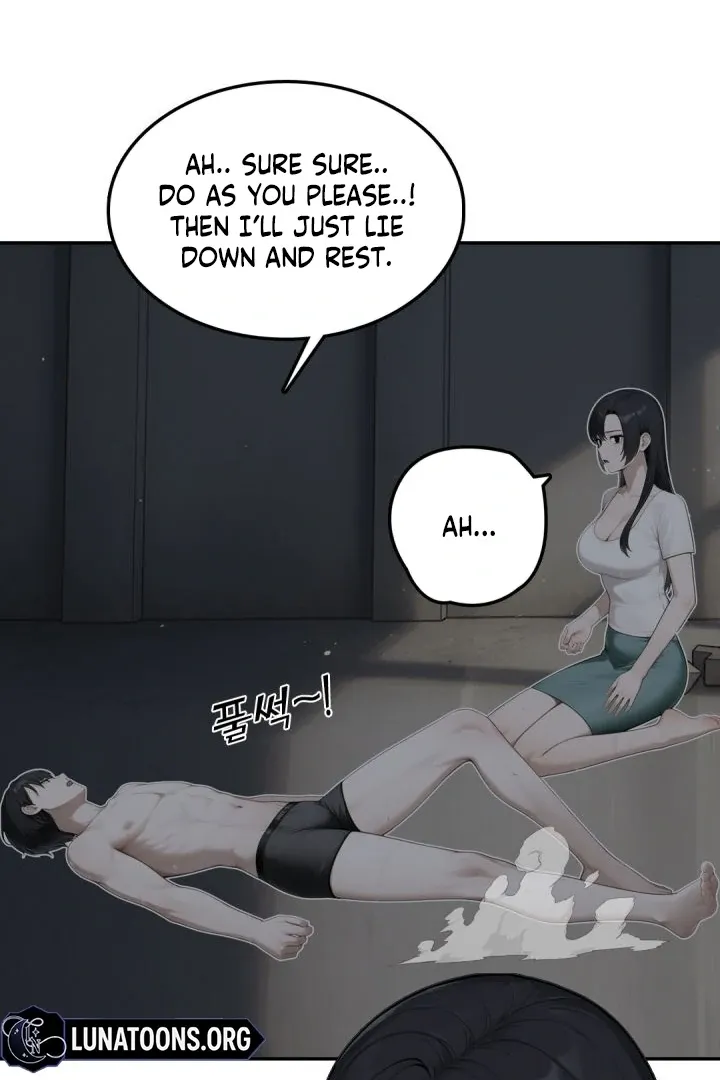 I got trapped inside a container with a married woman Chapter 5 page 18 - 